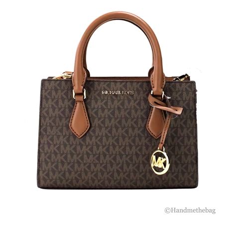 michael kors sheila small